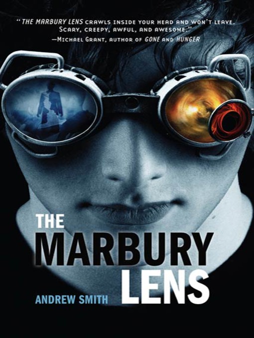 Title details for The Marbury Lens by Andrew Smith - Wait list